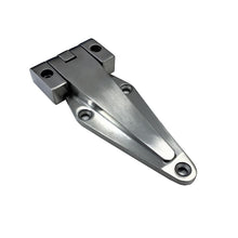 Stainless Steel Cold Room Door Hinge - Flush 0MM Offset - TradersOfOz