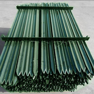 Steel Star Pickets - Y-Posts - 1500MM 1PC/10PCS - TradersOfOz