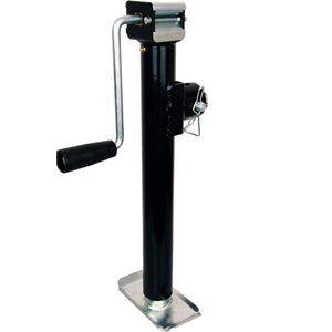 Trailer Jack Stand with Flange 2000lbs load - TradersOfOz