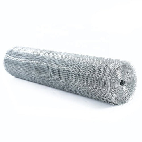 Welded Steel Mesh - 6x6x0.57mm 1200mm x 30m Roll - TradersOfOz